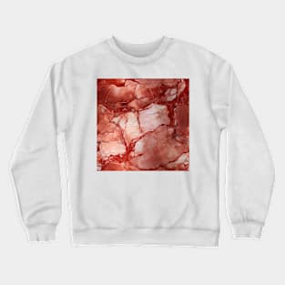 Marble Stone Pattern 24 Crewneck Sweatshirt